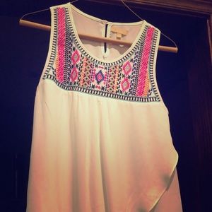 Cute top!
